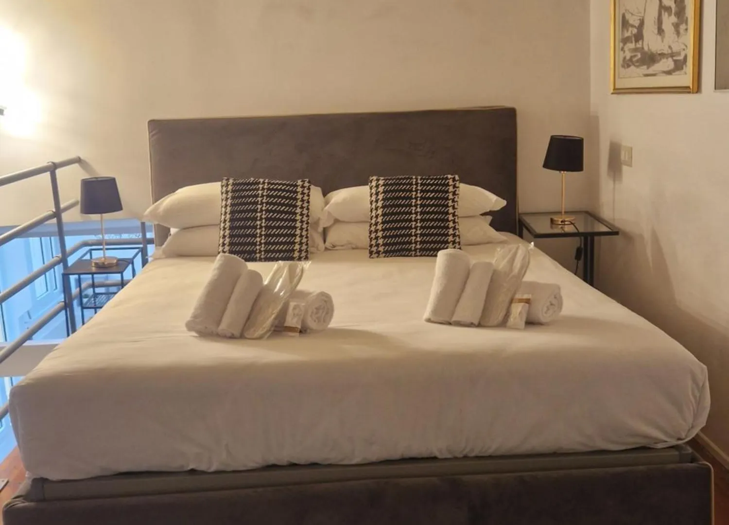 Saint Peter Luxury Loft Apartment Rome
