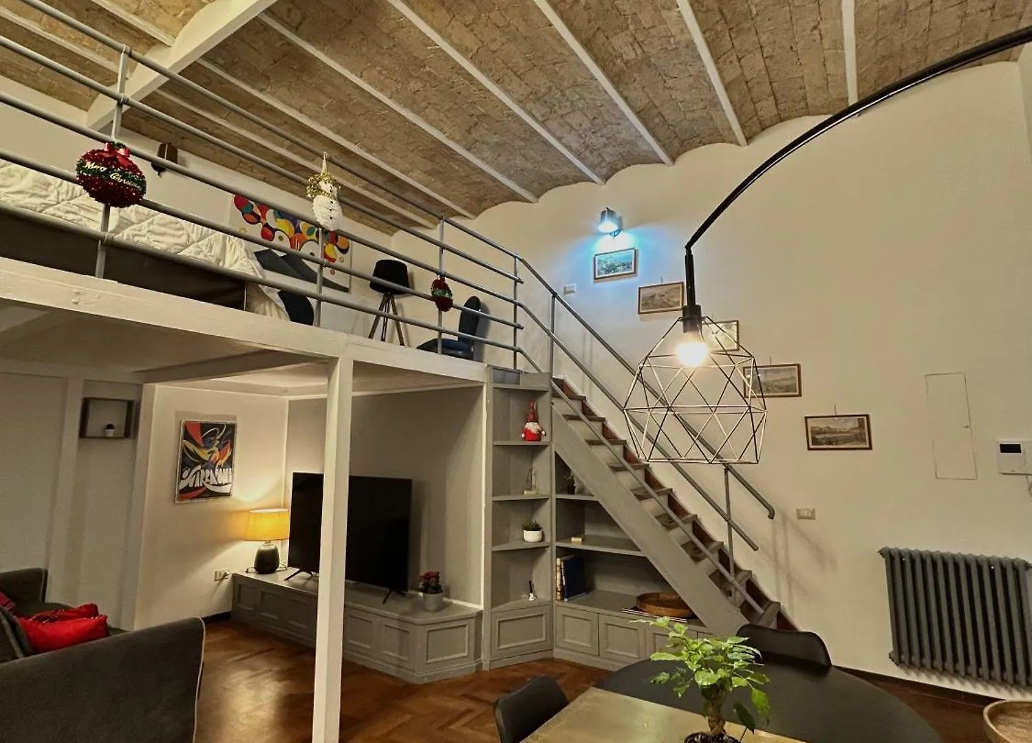 Saint Peter Luxury Loft Apartment Rome
