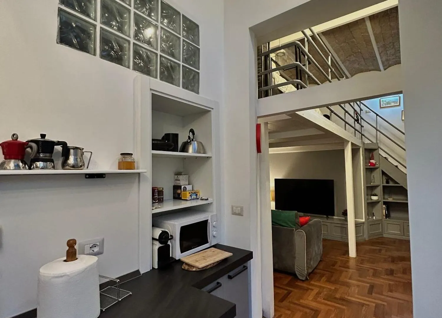 Saint Peter Luxury Loft Apartment Rome