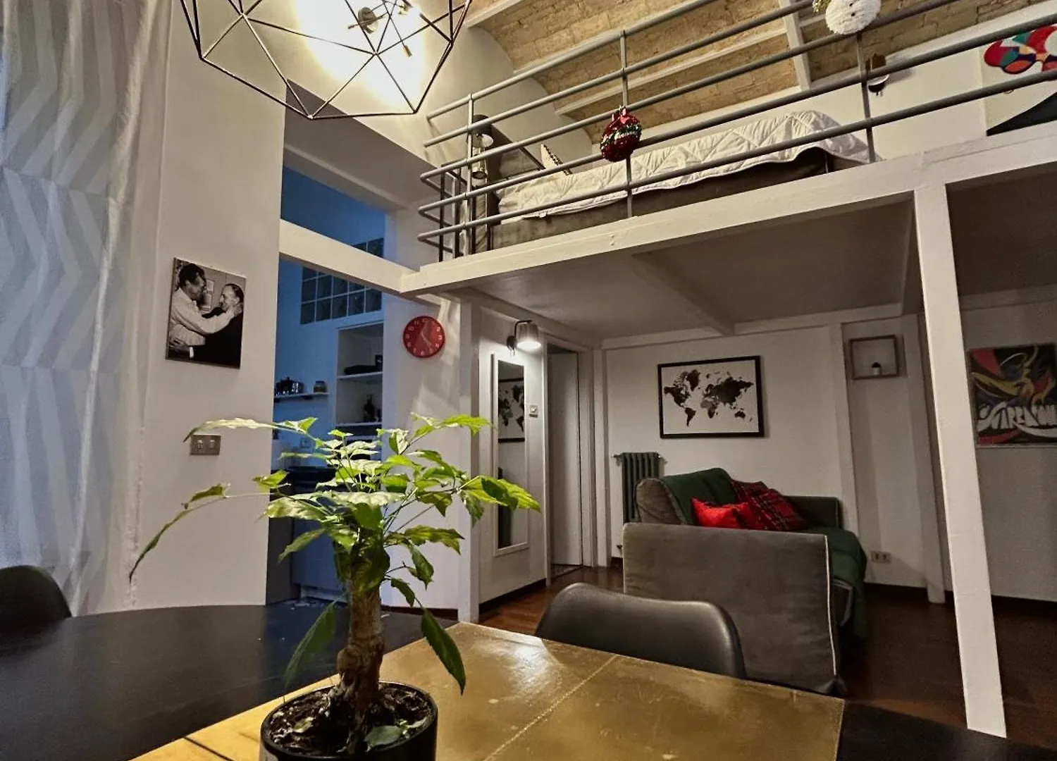 Saint Peter Luxury Loft Apartment Rome 0*,
