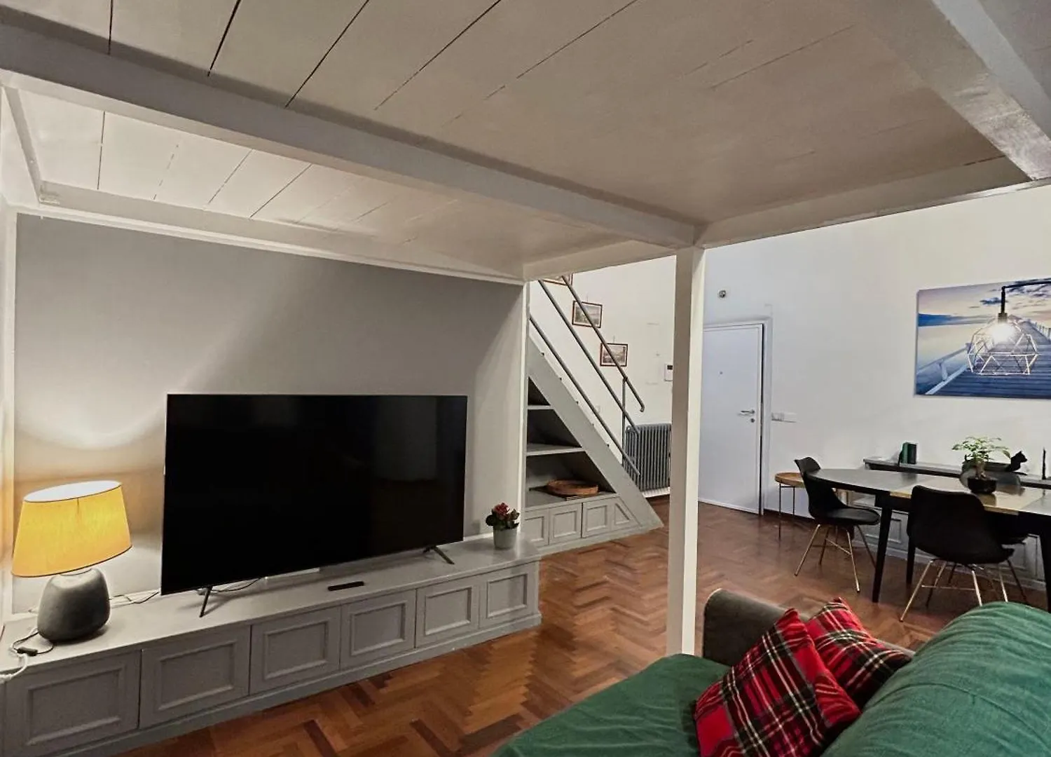 Apartament Saint Peter Luxury Loft Rzym Włochy