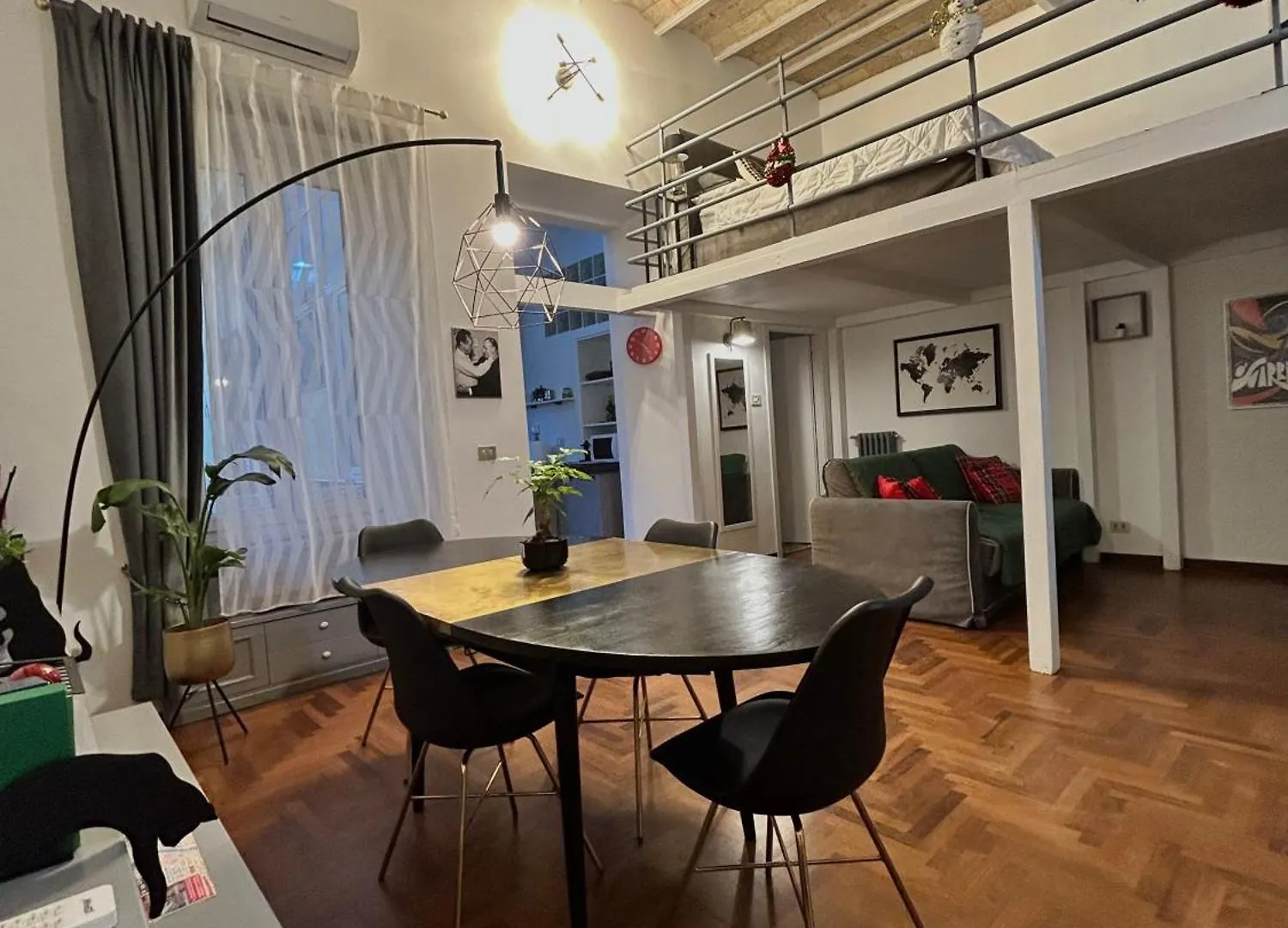 Apartament Saint Peter Luxury Loft Rzym