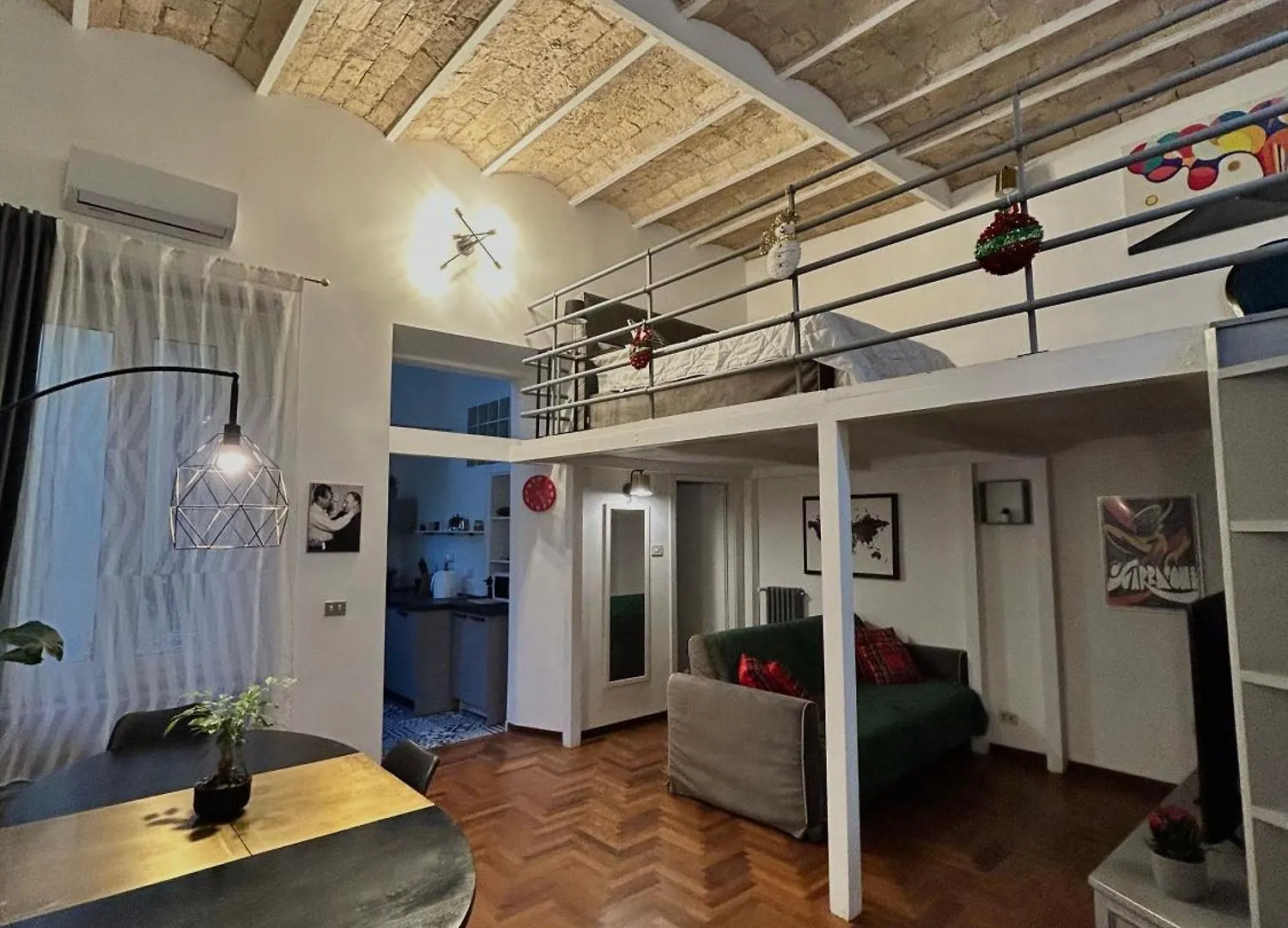 Saint Peter Luxury Loft location